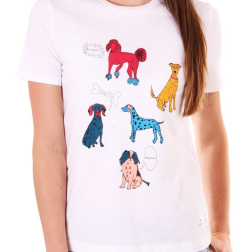 Paul Smith Women's Dog Days T-Shirt